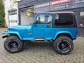 Jeep Wrangler 4.0i Hard Top \u0026 Soft top 149000 KM Azul - thumbnail 6