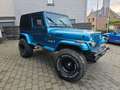 Jeep Wrangler 4.0i Hard Top \u0026 Soft top 149000 KM Azul - thumbnail 3