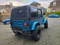 Jeep Wrangler 4.0i Hard Top \u0026 Soft top 149000 KM Azul - thumbnail 8