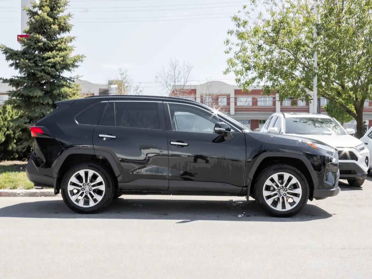 Toyota RAV 4 photo Toyota RAV 4