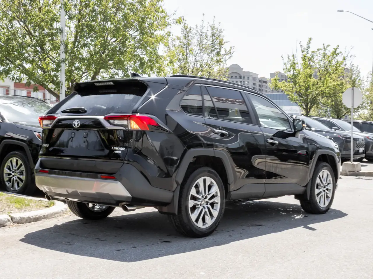 Toyota RAV 4 photo Toyota RAV 4