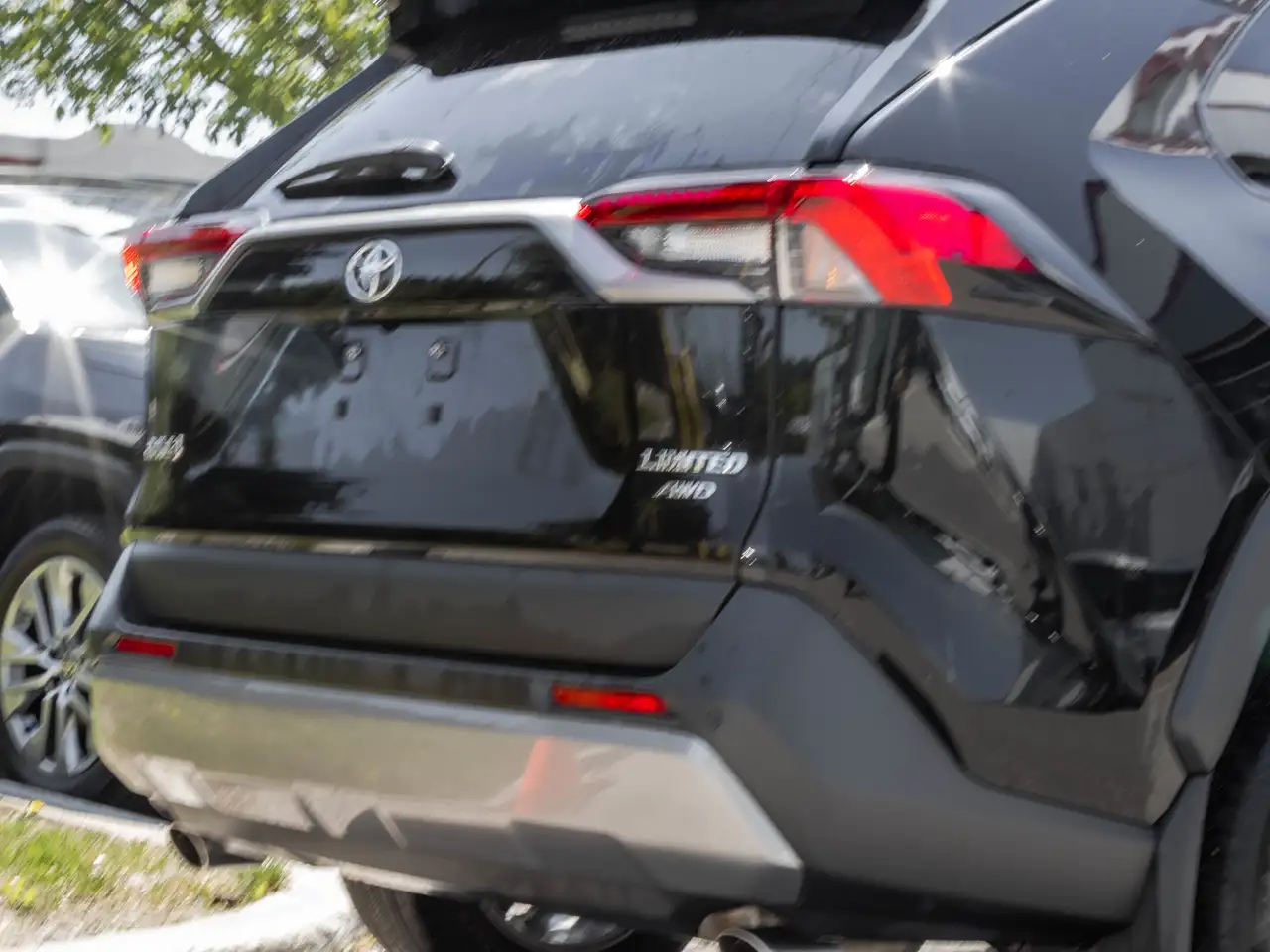 Toyota RAV 4 photo Toyota RAV 4