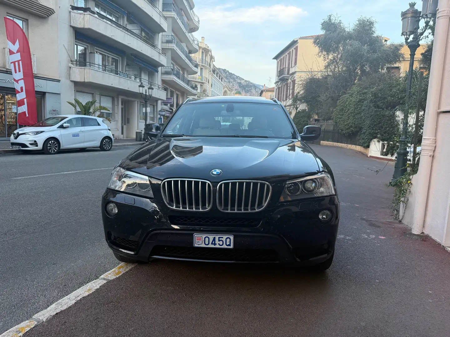 BMW X3 X3+xdrive35dA+Futura Nero - 1