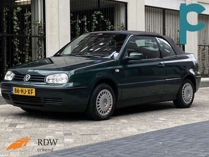 Volkswagen Golf Cabriolet 2.0 Trendline Frisse APK