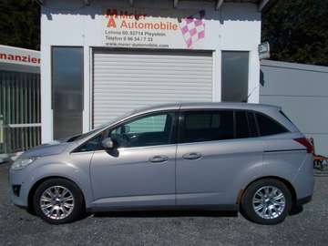 Grand C-MAX Titanium 7-Sitz,AHK, Export only