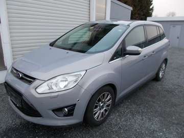 Grand C-MAX Titanium 7-Sitz,AHK, Export only