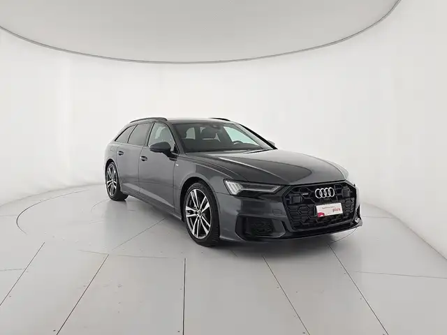 Audi A6 view 7