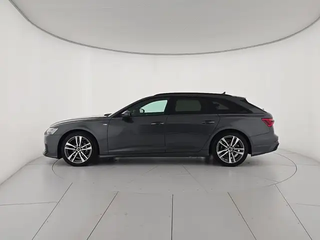 Audi A6 view 2