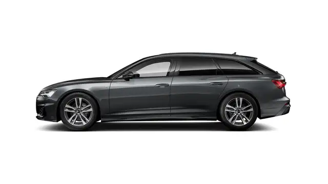 Audi A6 view 2