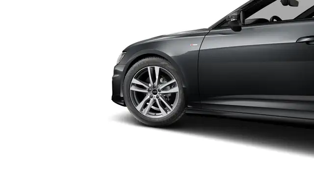 Audi A6 view 6