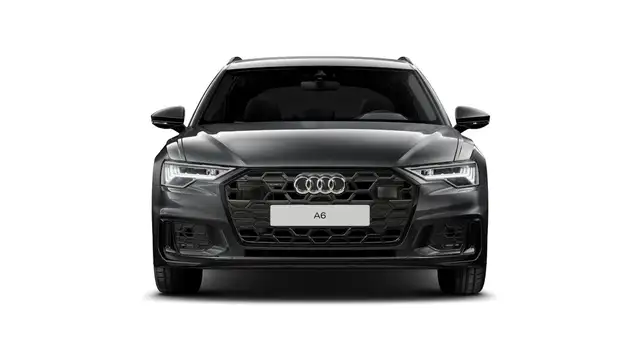 Audi A6 view 4