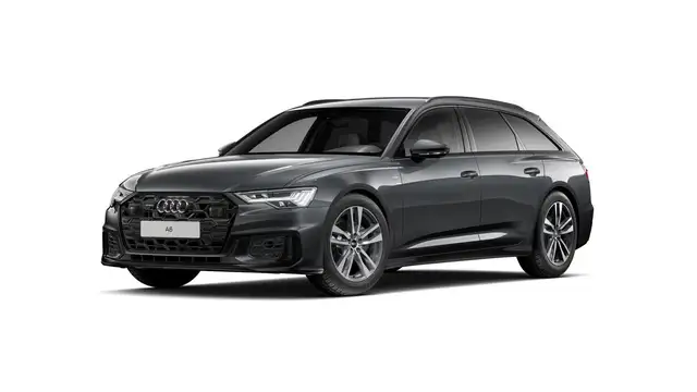 Audi A6 main image