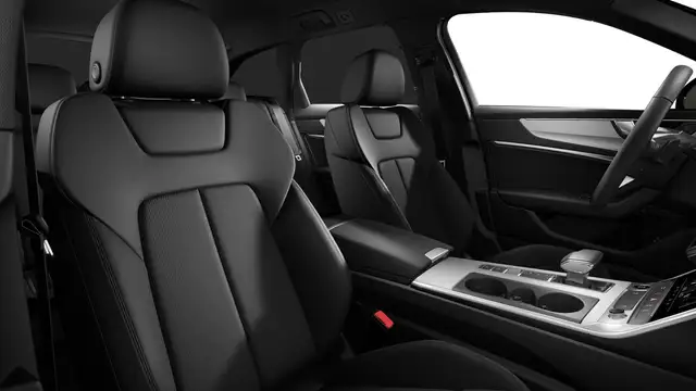 Audi A6 view 8