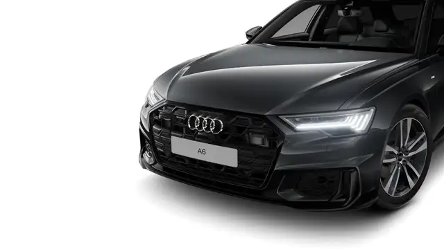 Audi A6 view 7
