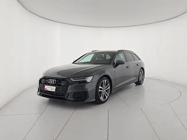2025 Audi A6 in Grey for sale