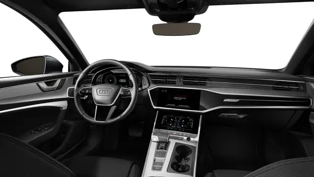 Audi A6 view 10