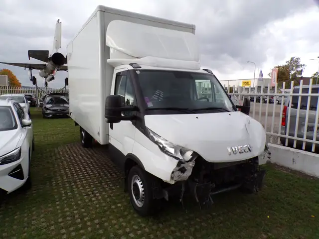Iveco Daily Einzelkabine 35 S ... Radstand 4100