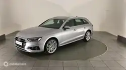 Audi A4 35 TDI 163ch Avus S tronic 7 9cv