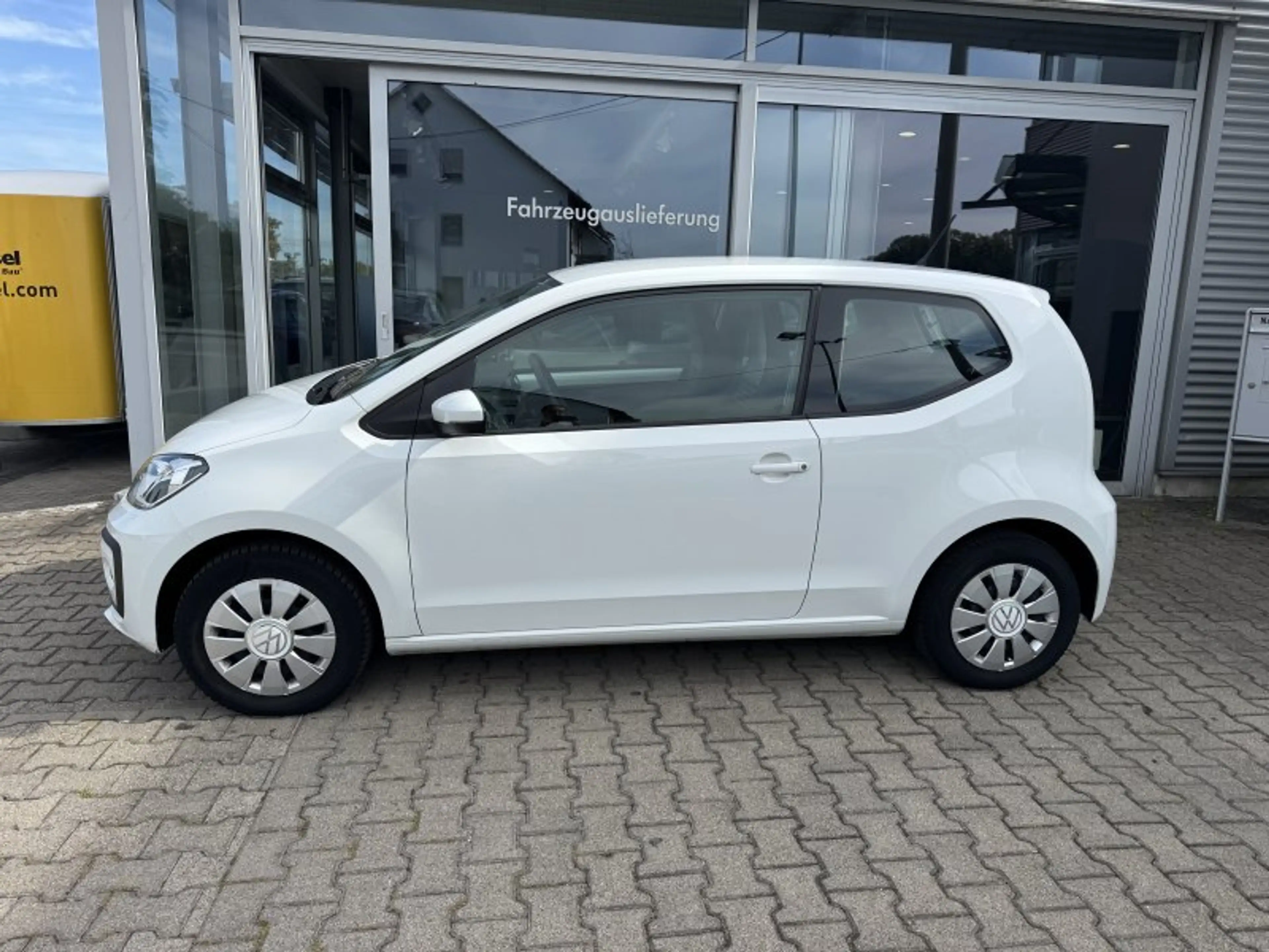 Volkswagen up! 1.0 Sitzheizung maps+more Bluetooth Klima — photo 4