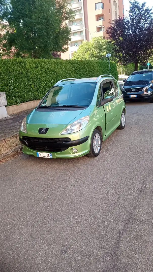 Peugeot 1007 1.4 hdi Trendy - 1