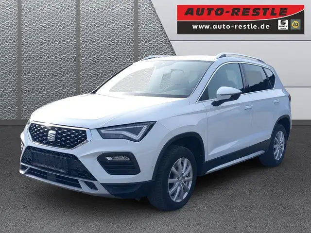 SEAT Ateca Xperience 2.0TSI DSG 4Drive