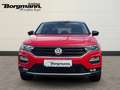 Volkswagen T-Roc Style 1.6 TDI Tempomat - Sitzheizung - Klima Roşu - thumbnail 2