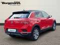 Volkswagen T-Roc Style 1.6 TDI Tempomat - Sitzheizung - Klima Roşu - thumbnail 4