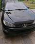 Peugeot 206 206 CC Black Schwarz - thumbnail 1