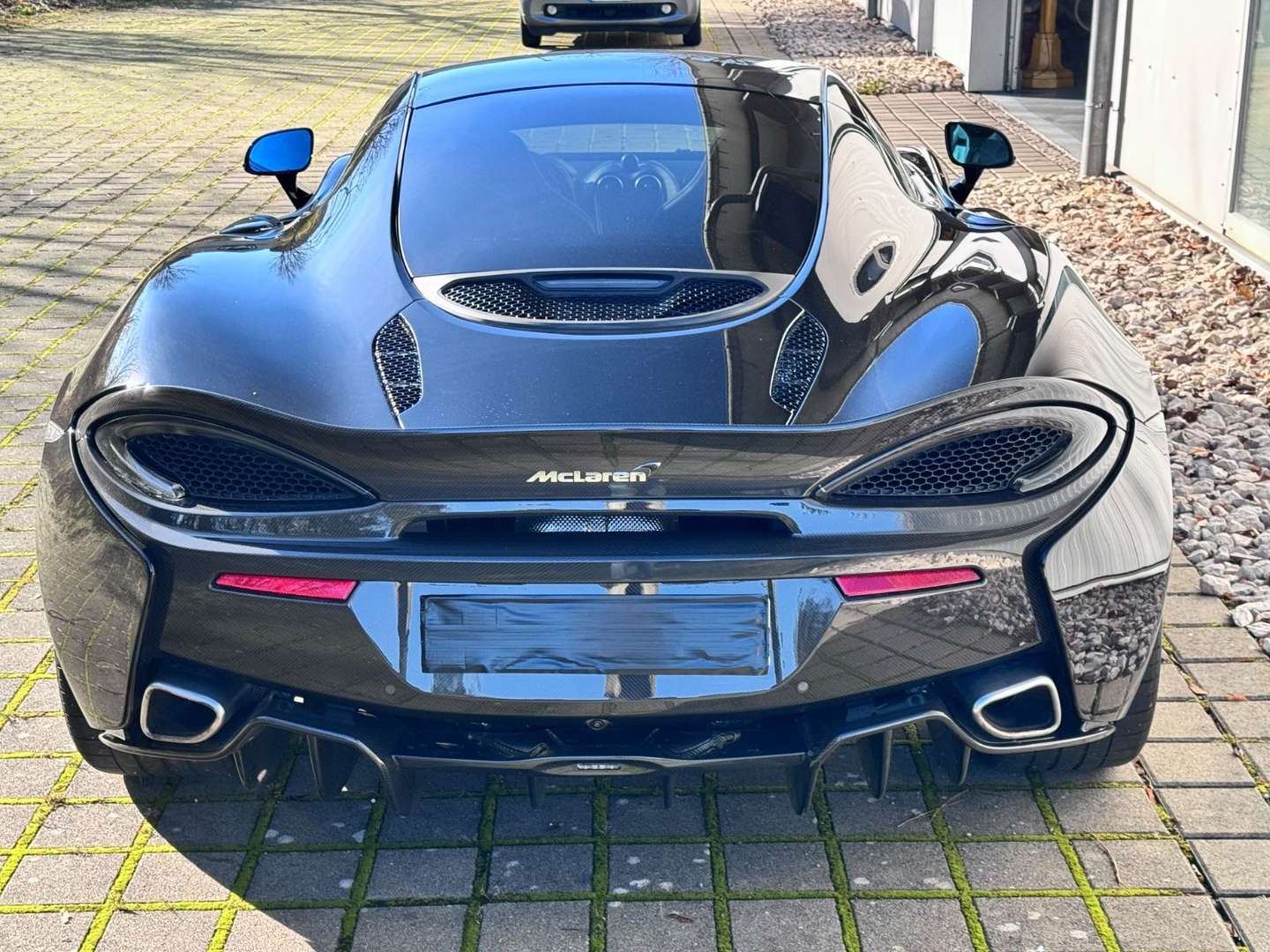 McLaren 570GT MSO Full Carbon -  - Joinsteer - #2