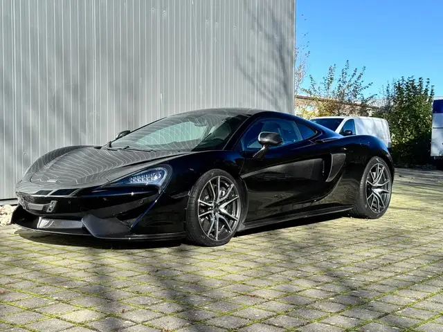 McLaren 570GT MSO Full Carbon in/ outside Ceramic