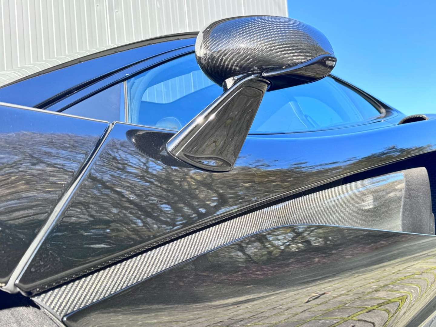 McLaren 570GT MSO Full Carbon -  - Joinsteer - #5