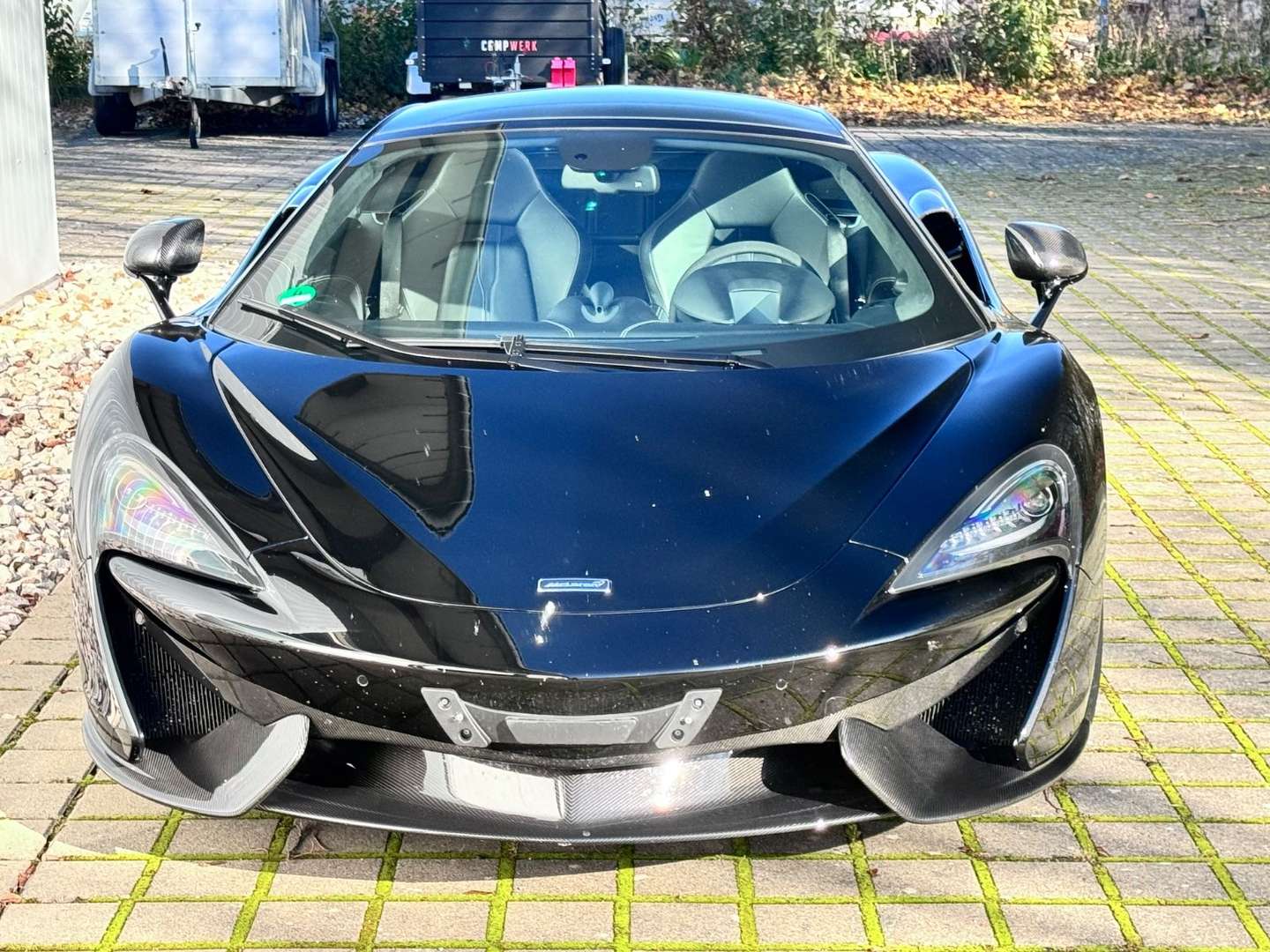 McLaren 570GT MSO Full Carbon -  - Joinsteer - #3