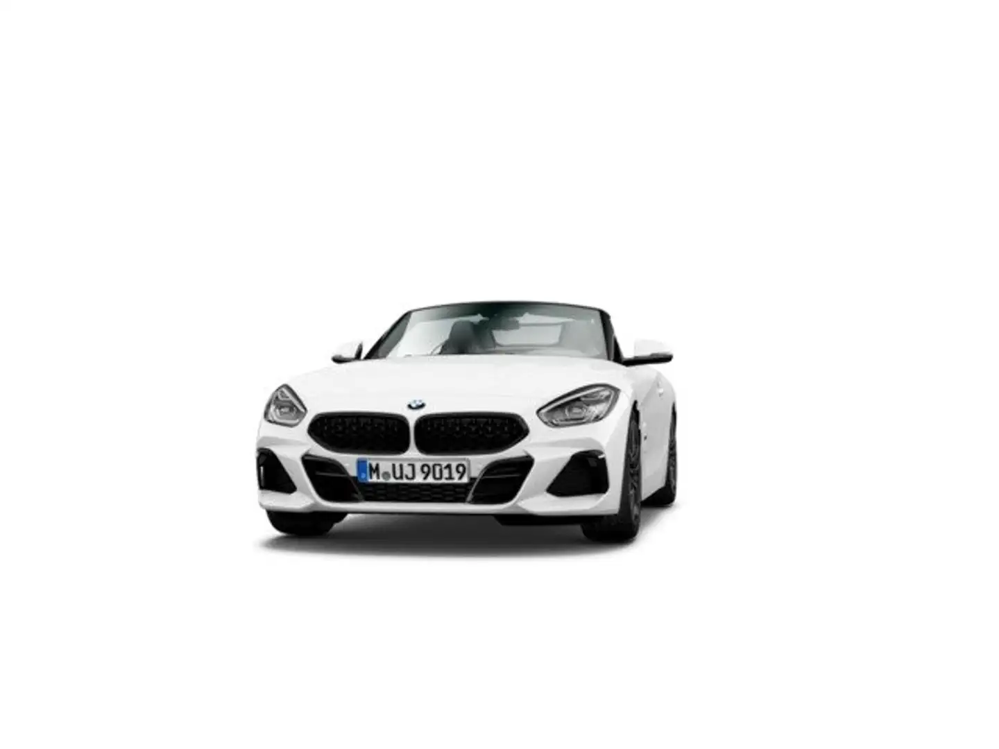 BMW Z4 sDrive 20iA Blanco - 1