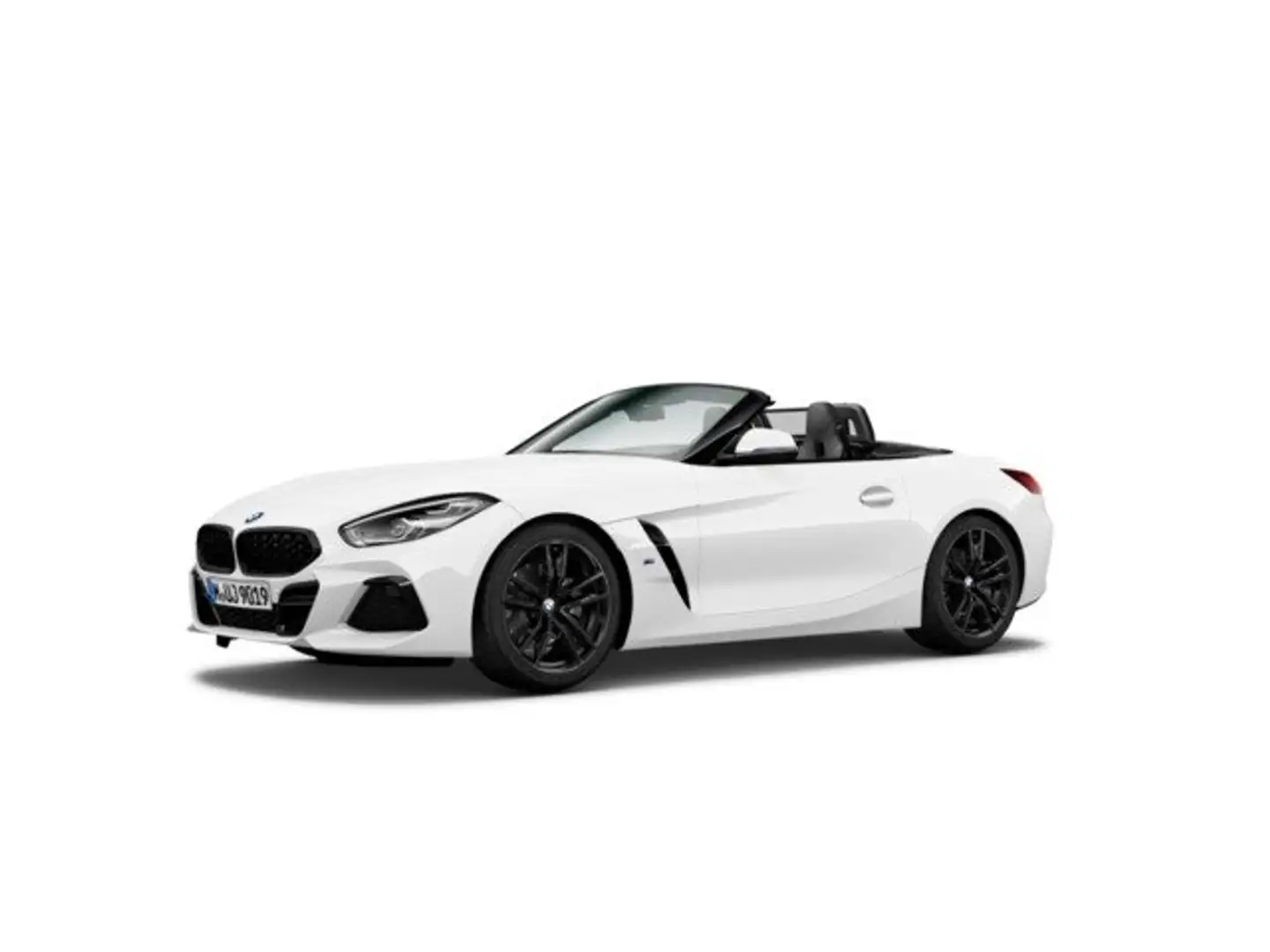 BMW Z4 sDrive 20iA Blanco - 2