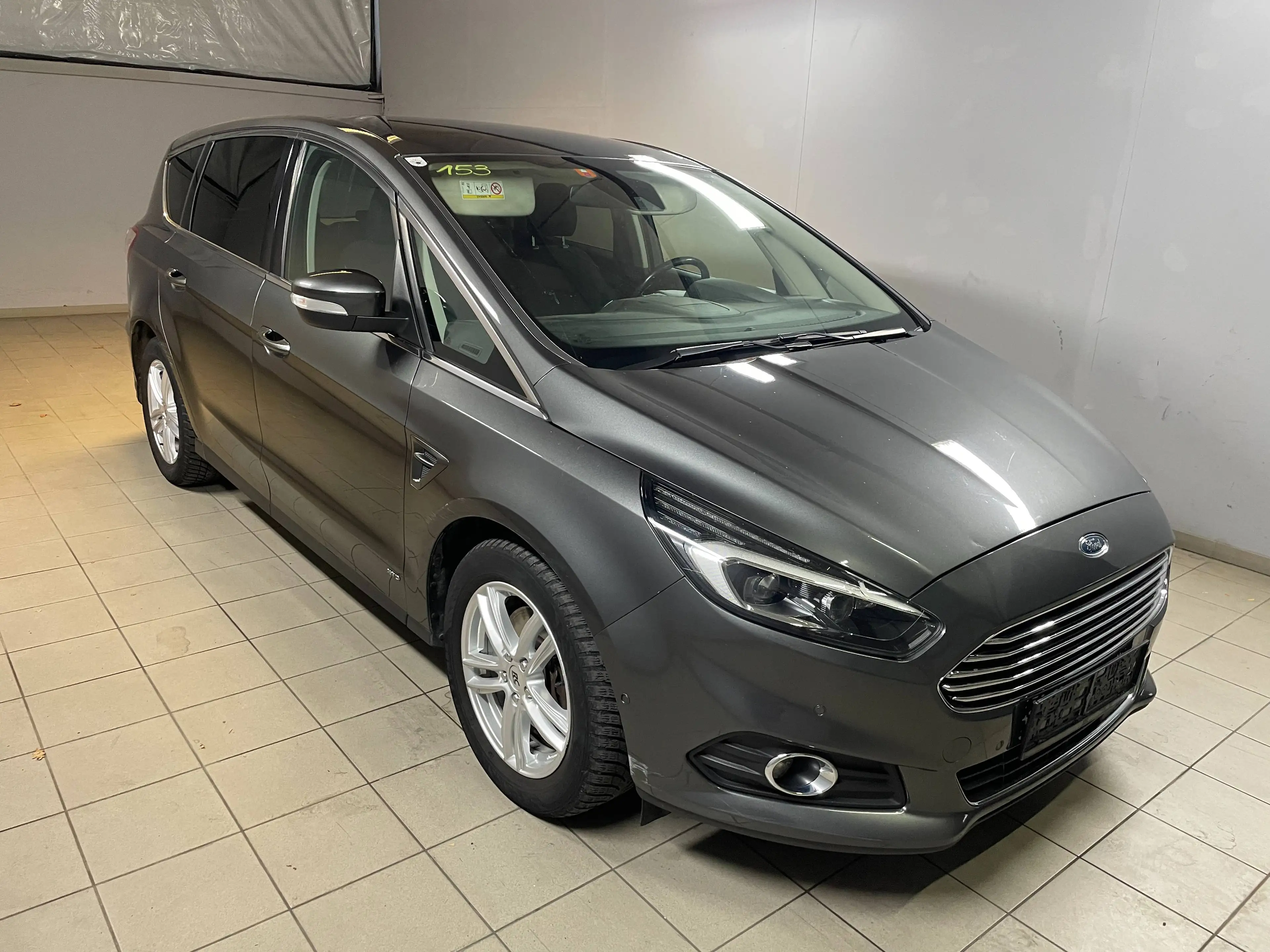 Ford S-Max Titanium AWD | 7 Sitzer! — photo 2