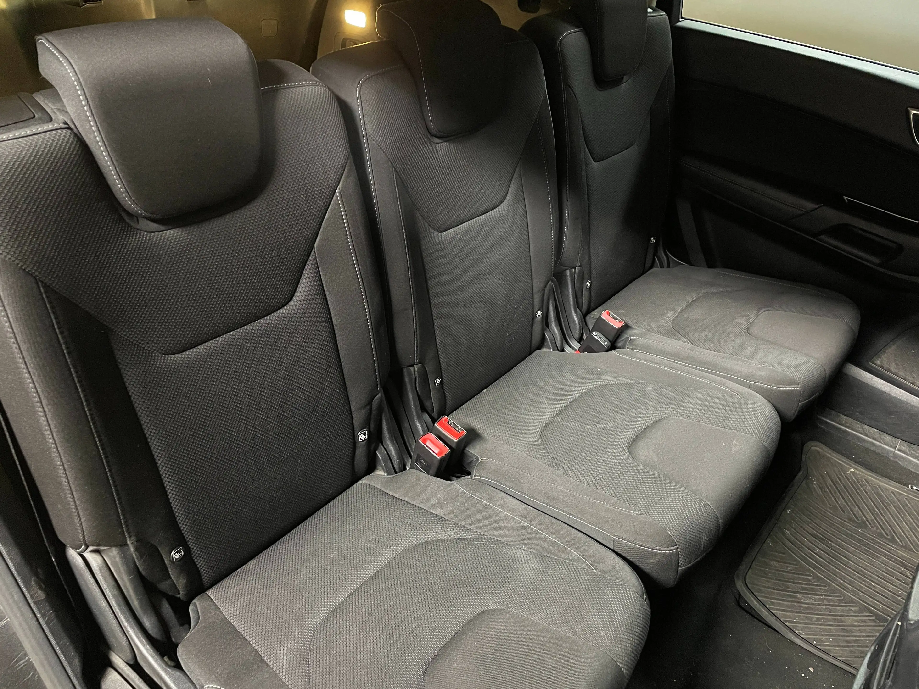 Ford S-Max Titanium AWD | 7 Sitzer! — photo 13