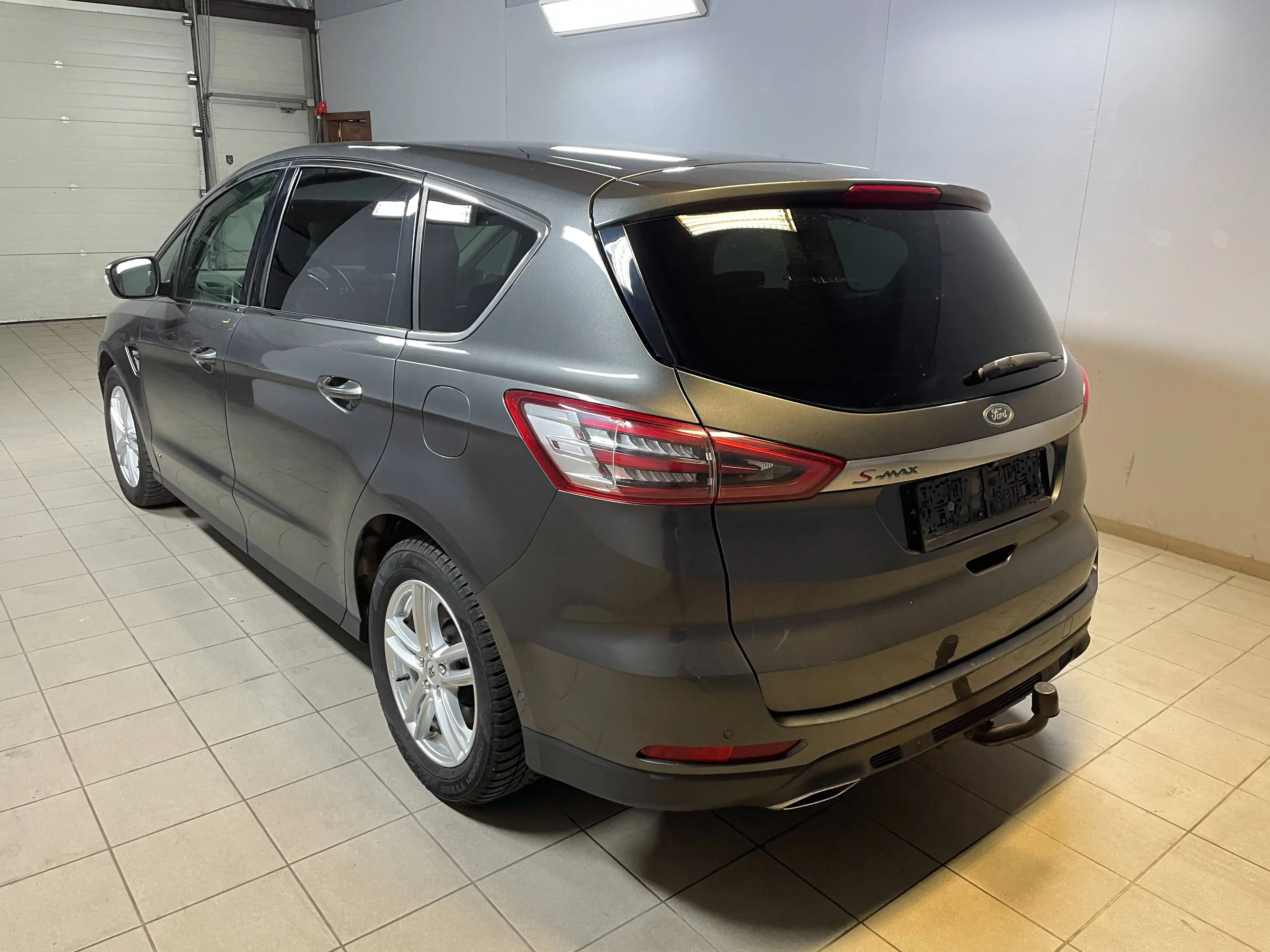Ford S-Max Titanium AWD | 7 Sitzer! — photo 4