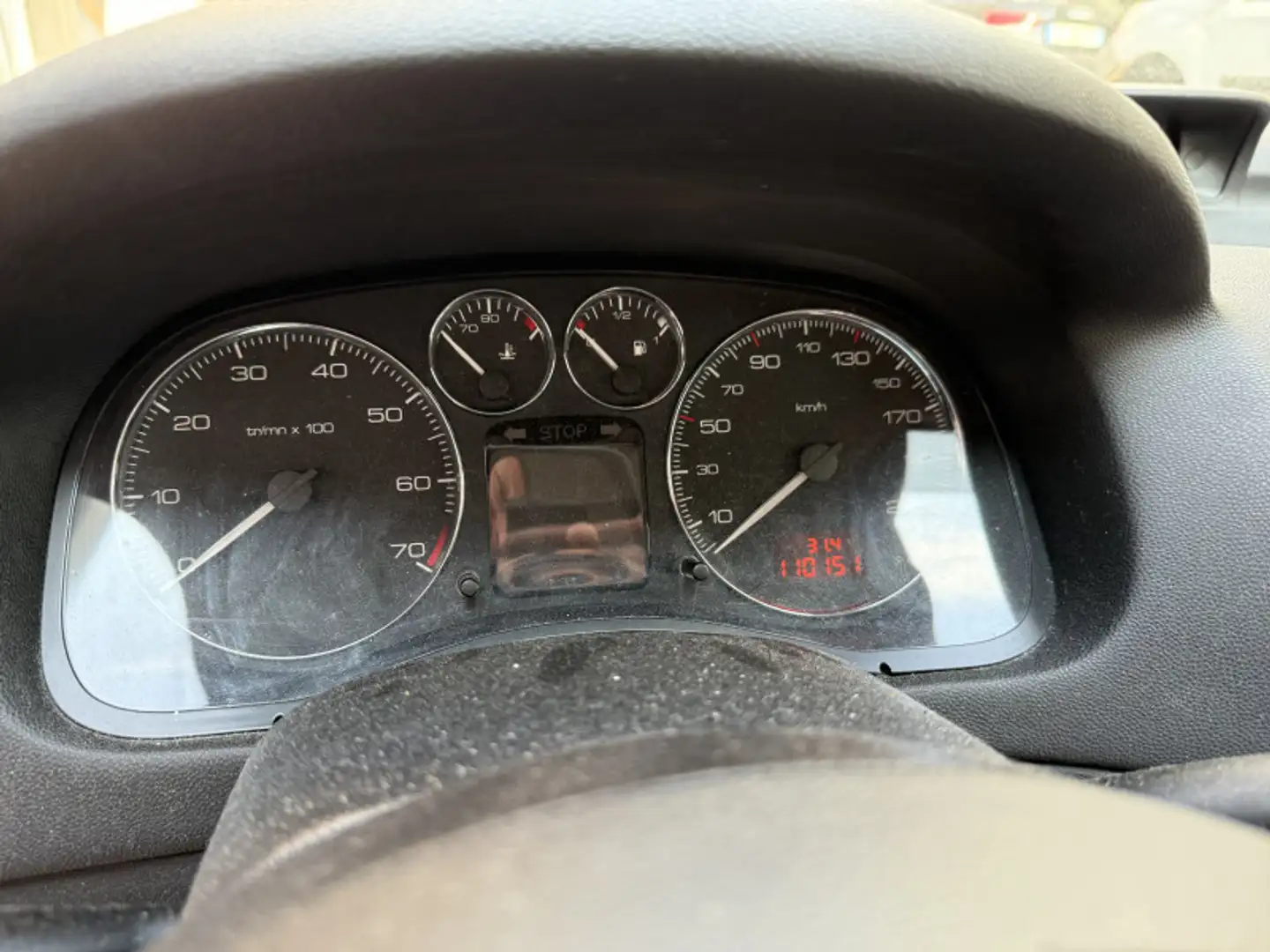 Peugeot 307 1.6 16V CONFORT PACK 5P Bleu - 2