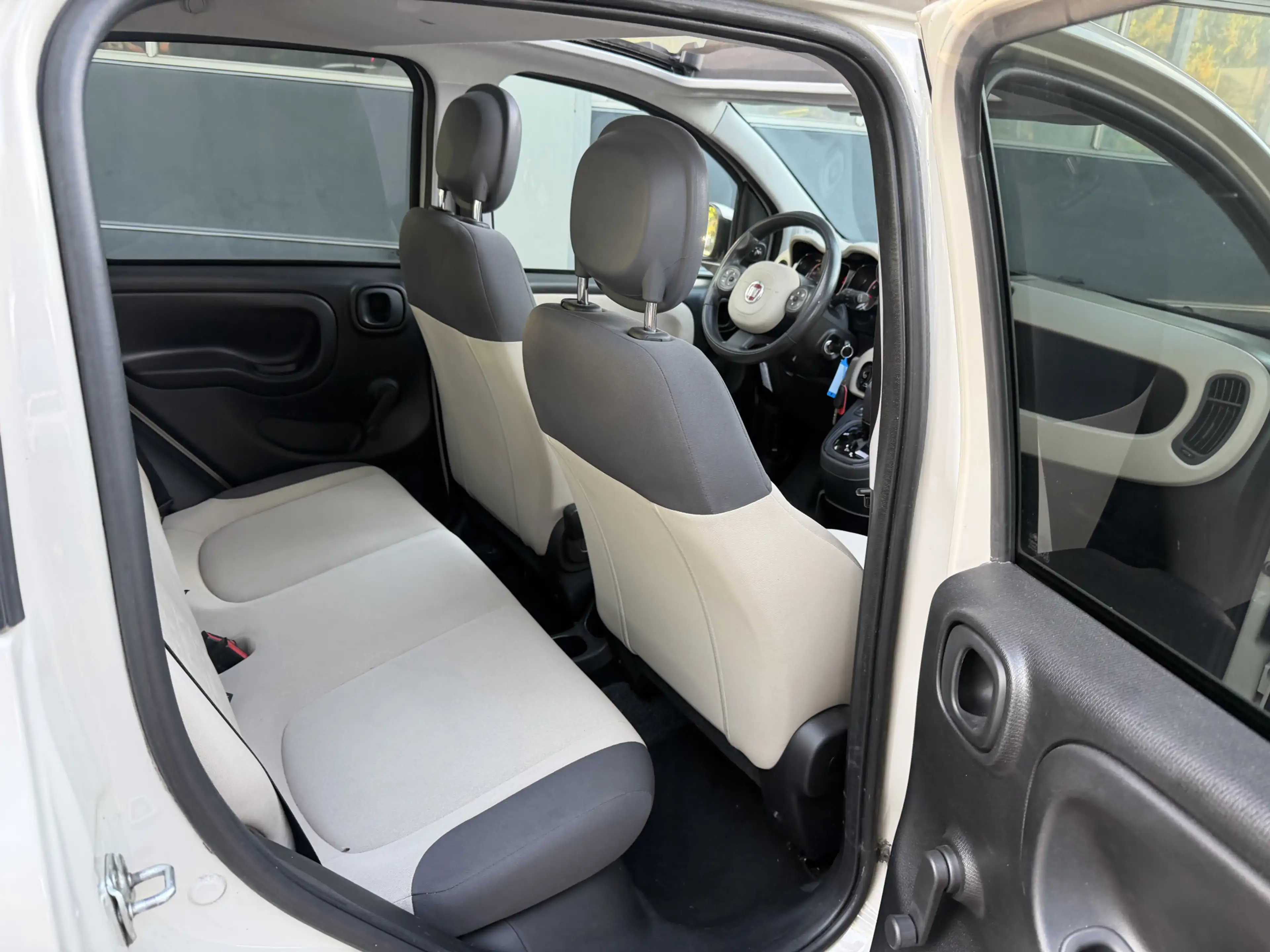 Fiat Panda 0.9 TwinAir Lounge Schuifdak Automaat Bj 2016 Km 1 — photo 39