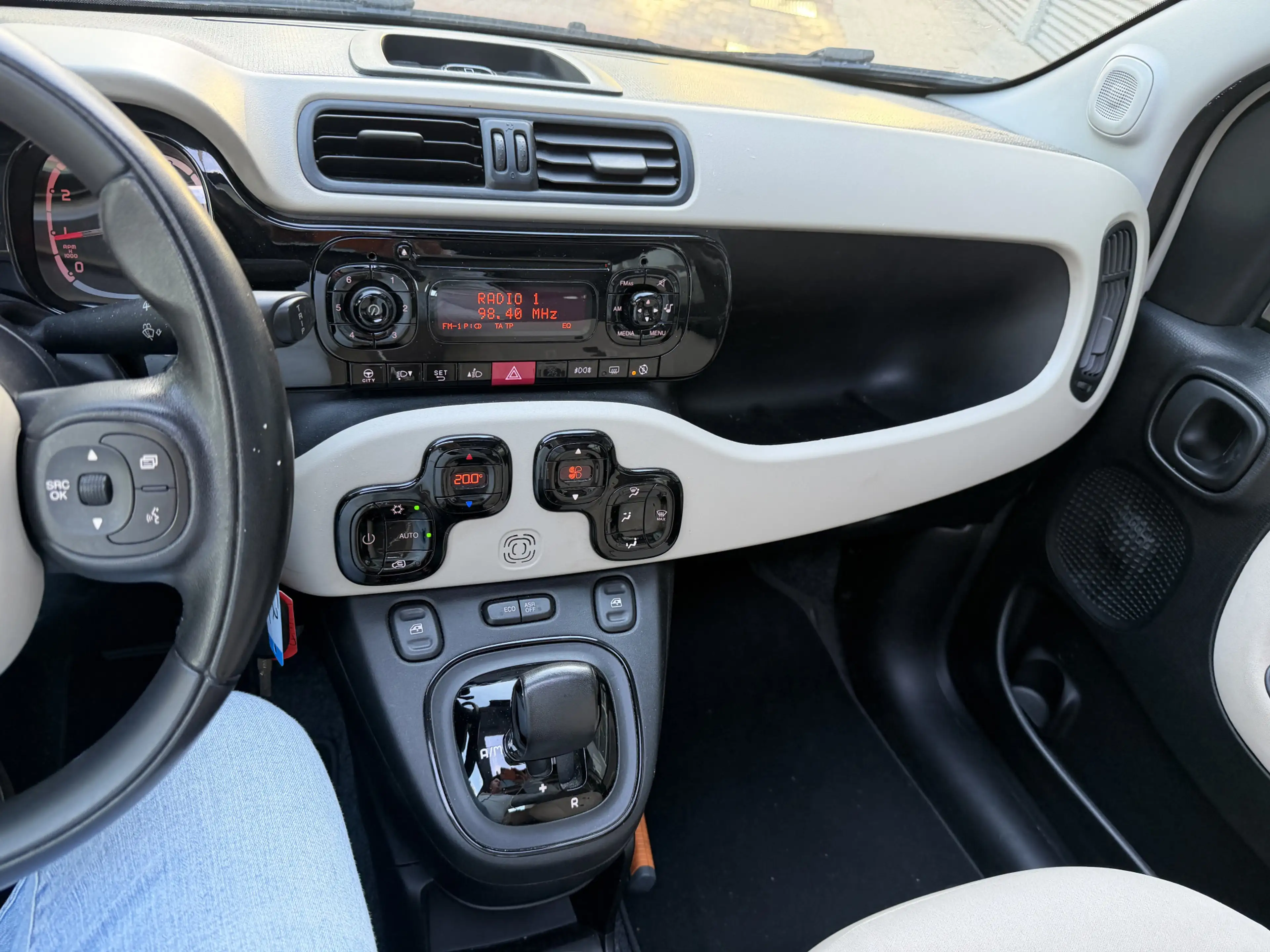 Fiat Panda 0.9 TwinAir Lounge Schuifdak Automaat Bj 2016 Km 1 — photo 31
