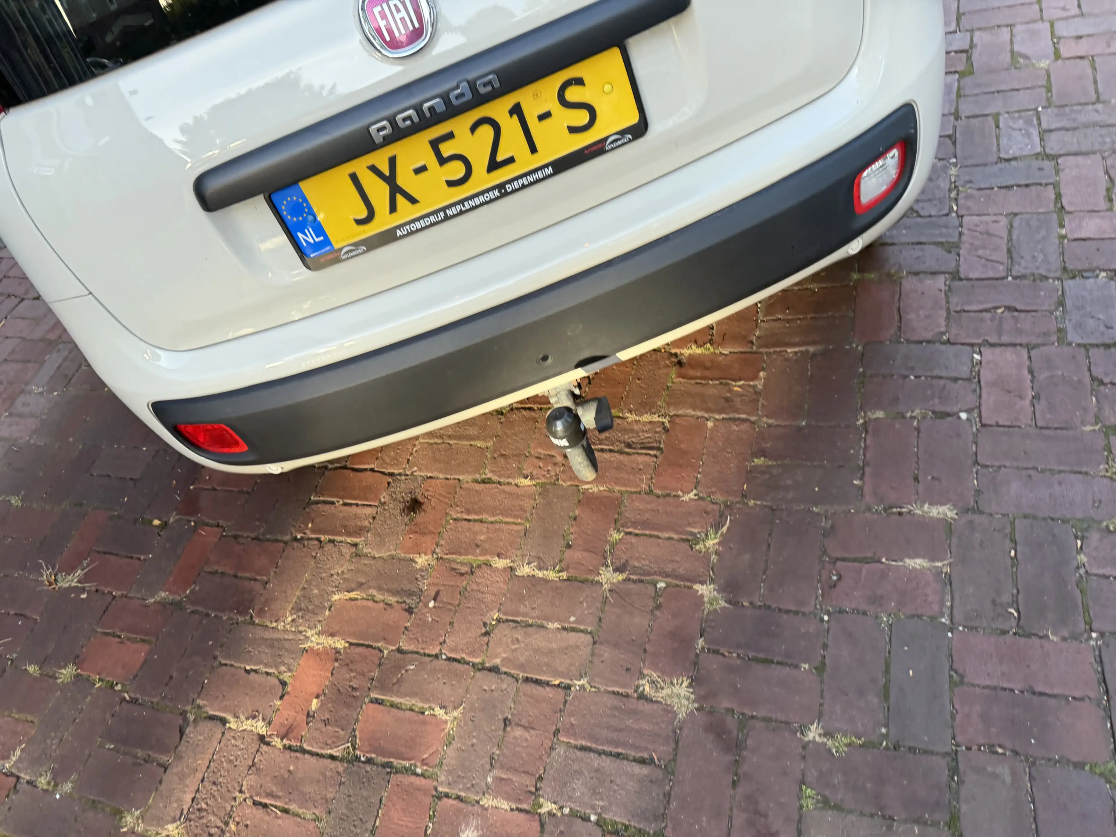 Fiat Panda 0.9 TwinAir Lounge Schuifdak Automaat Bj 2016 Km 1 — photo 34