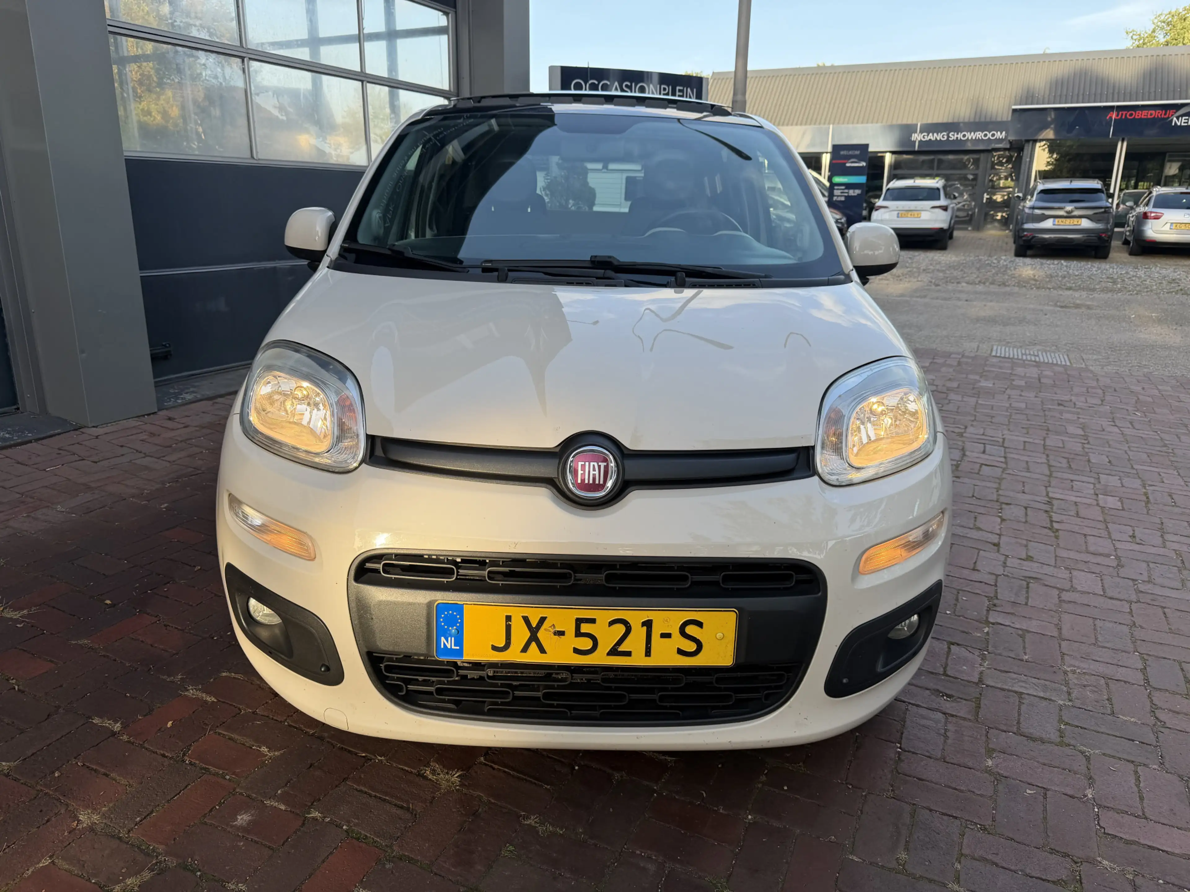 Fiat Panda 0.9 TwinAir Lounge Schuifdak Automaat Bj 2016 Km 1 — photo 4