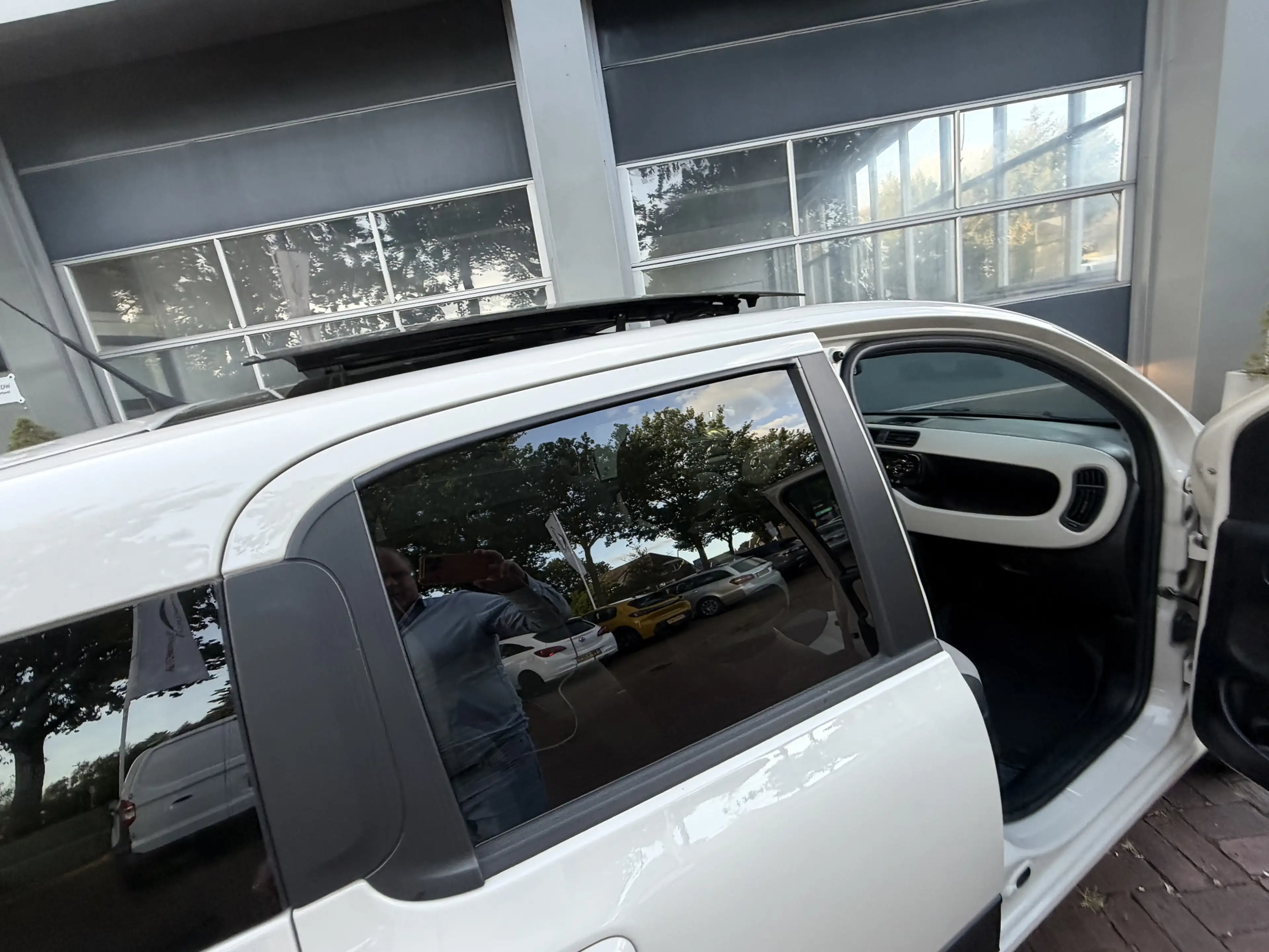Fiat Panda 0.9 TwinAir Lounge Schuifdak Automaat Bj 2016 Km 1 — photo 40