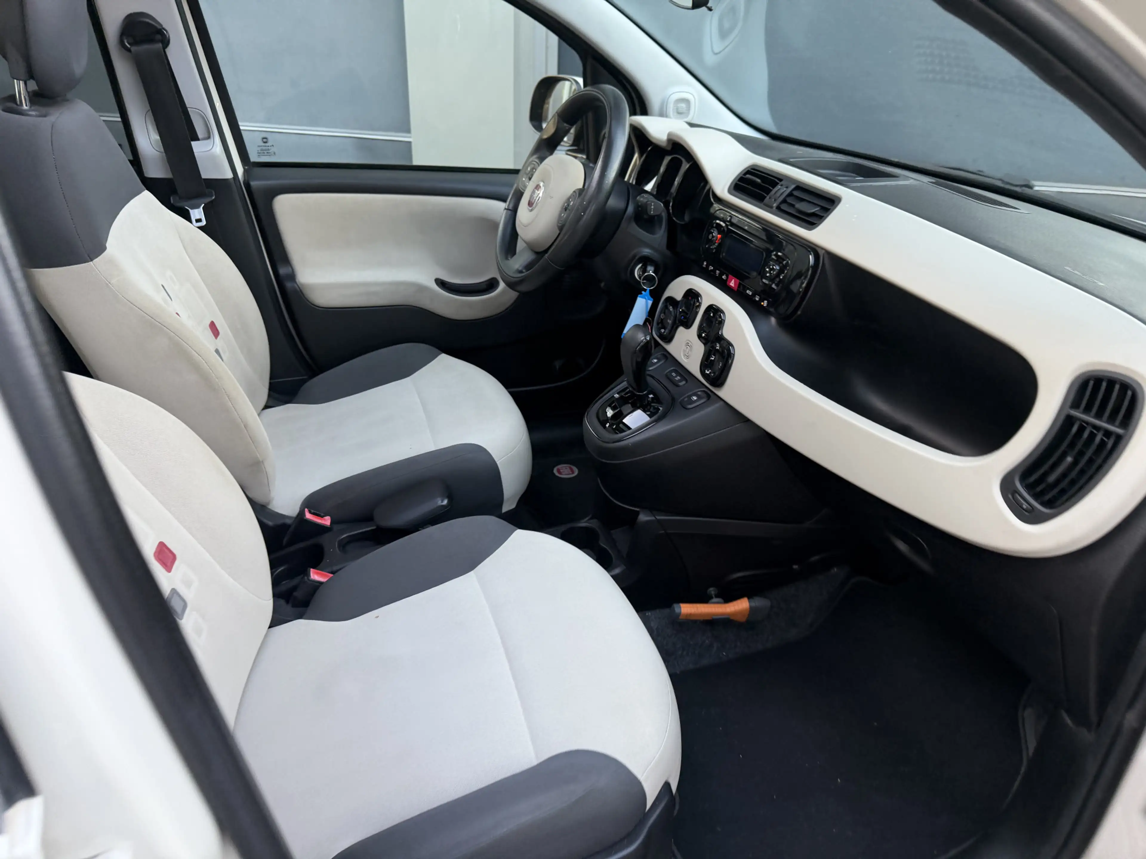 Fiat Panda 0.9 TwinAir Lounge Schuifdak Automaat Bj 2016 Km 1 — photo 13