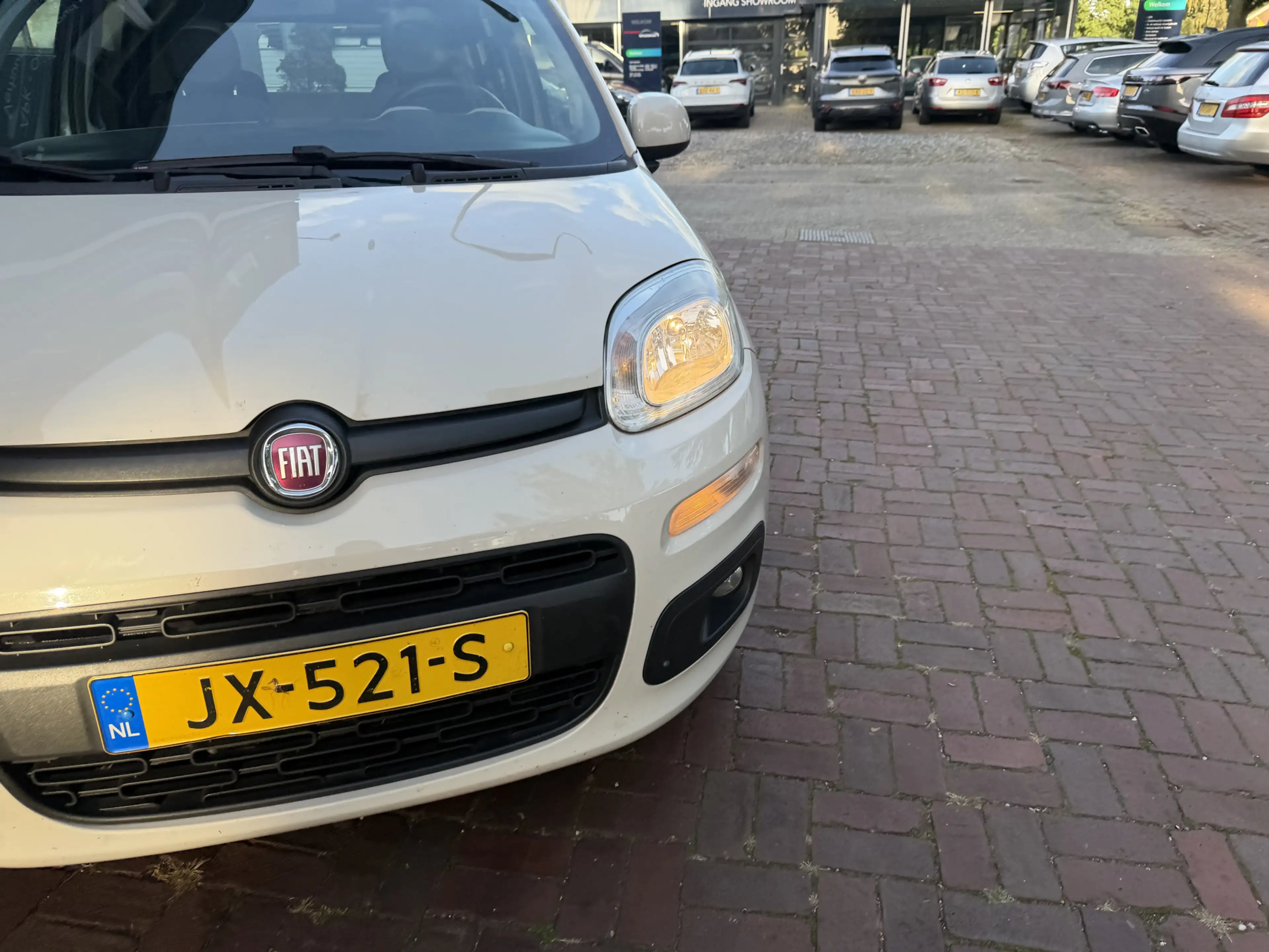 Fiat Panda 0.9 TwinAir Lounge Schuifdak Automaat Bj 2016 Km 1 — photo 23