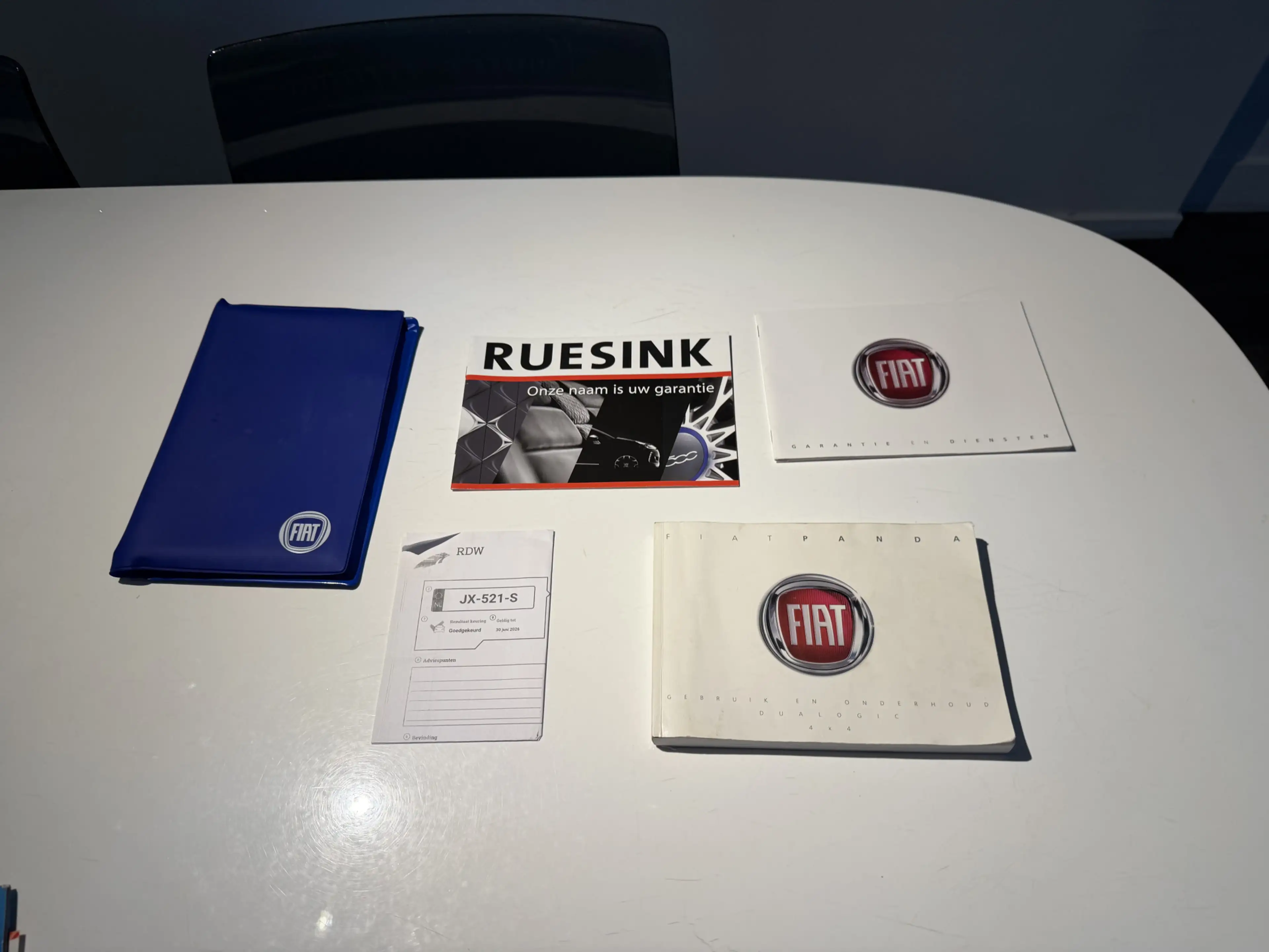 Fiat Panda 0.9 TwinAir Lounge Schuifdak Automaat Bj 2016 Km 1 — photo 12