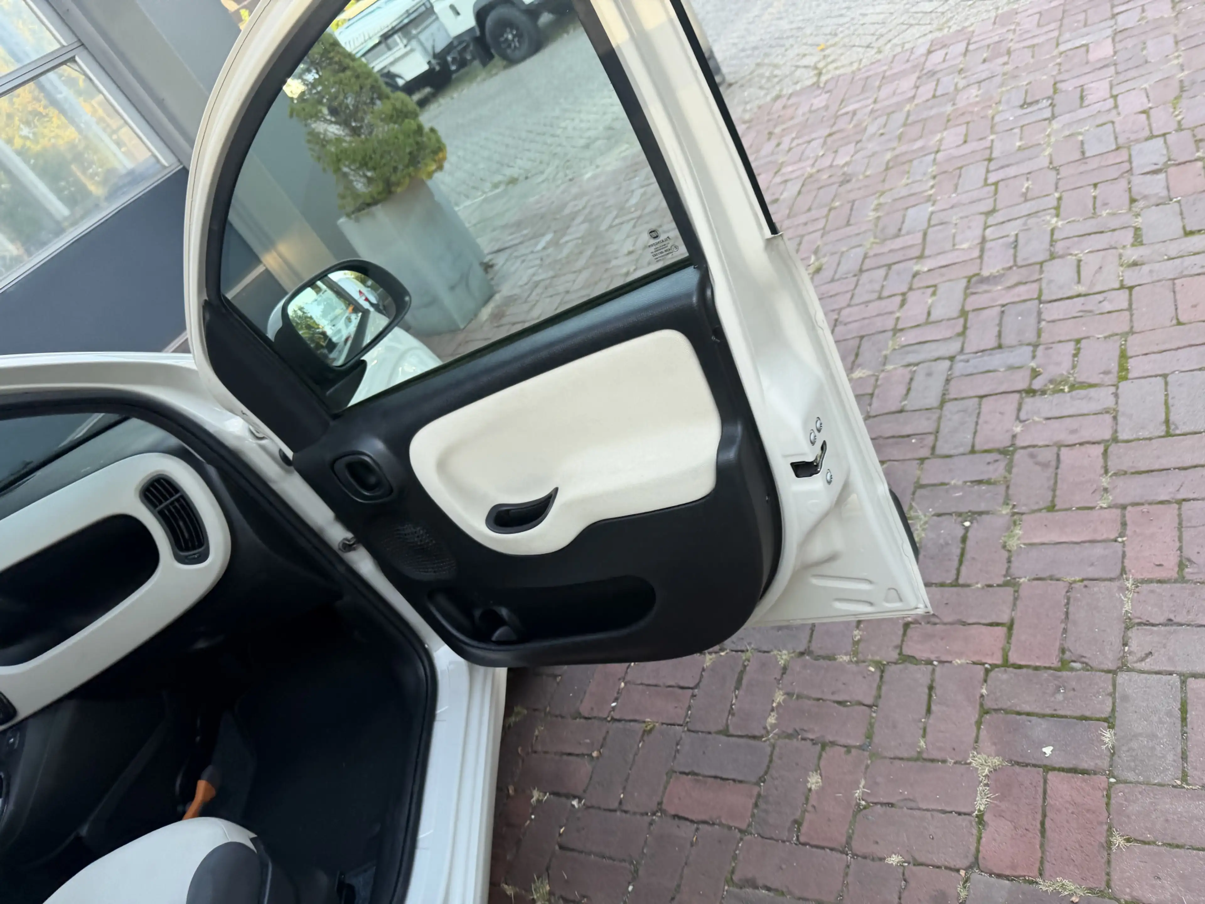 Fiat Panda 0.9 TwinAir Lounge Schuifdak Automaat Bj 2016 Km 1 — photo 35