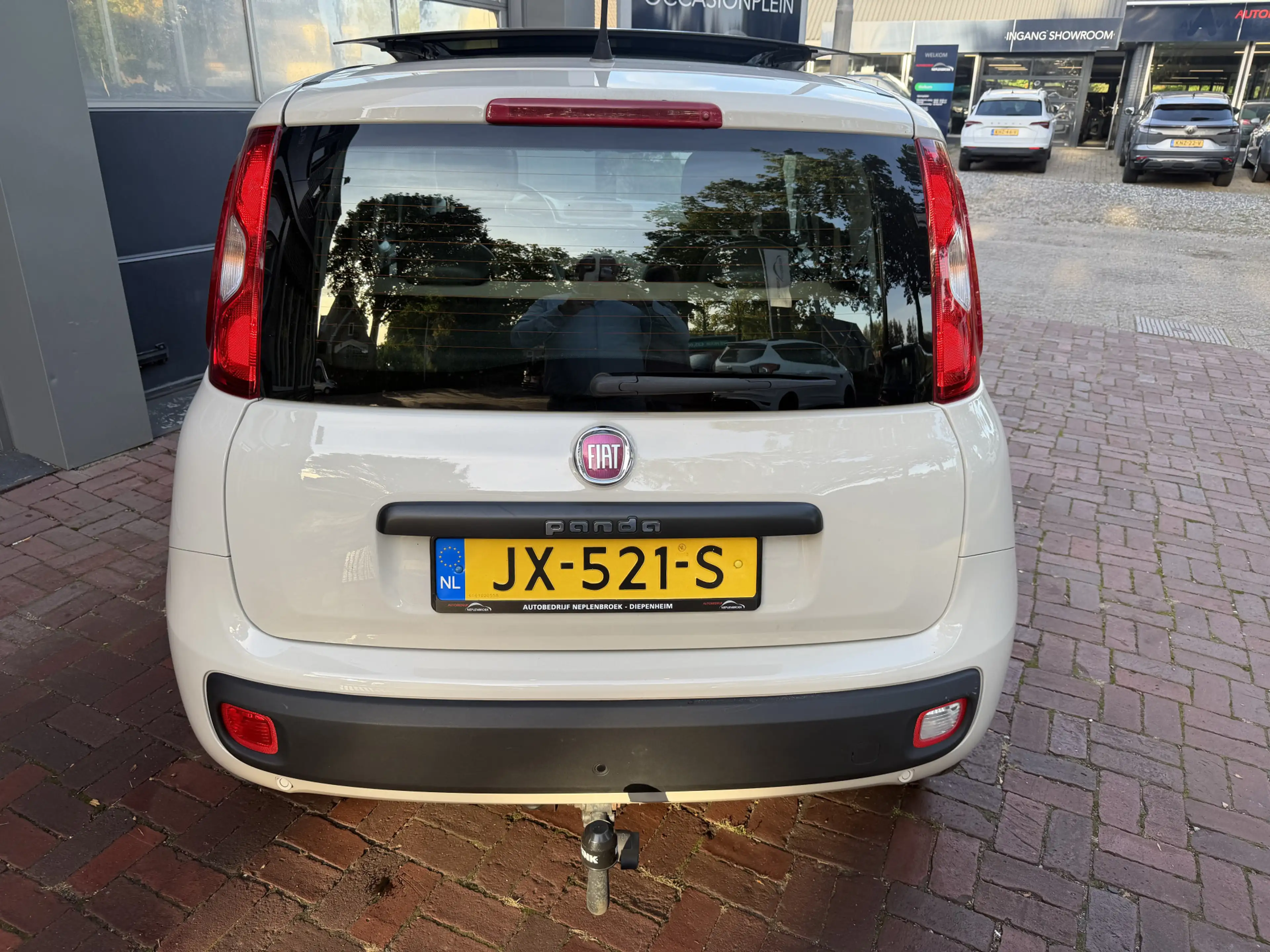 Fiat Panda 0.9 TwinAir Lounge Schuifdak Automaat Bj 2016 Km 1 — photo 3