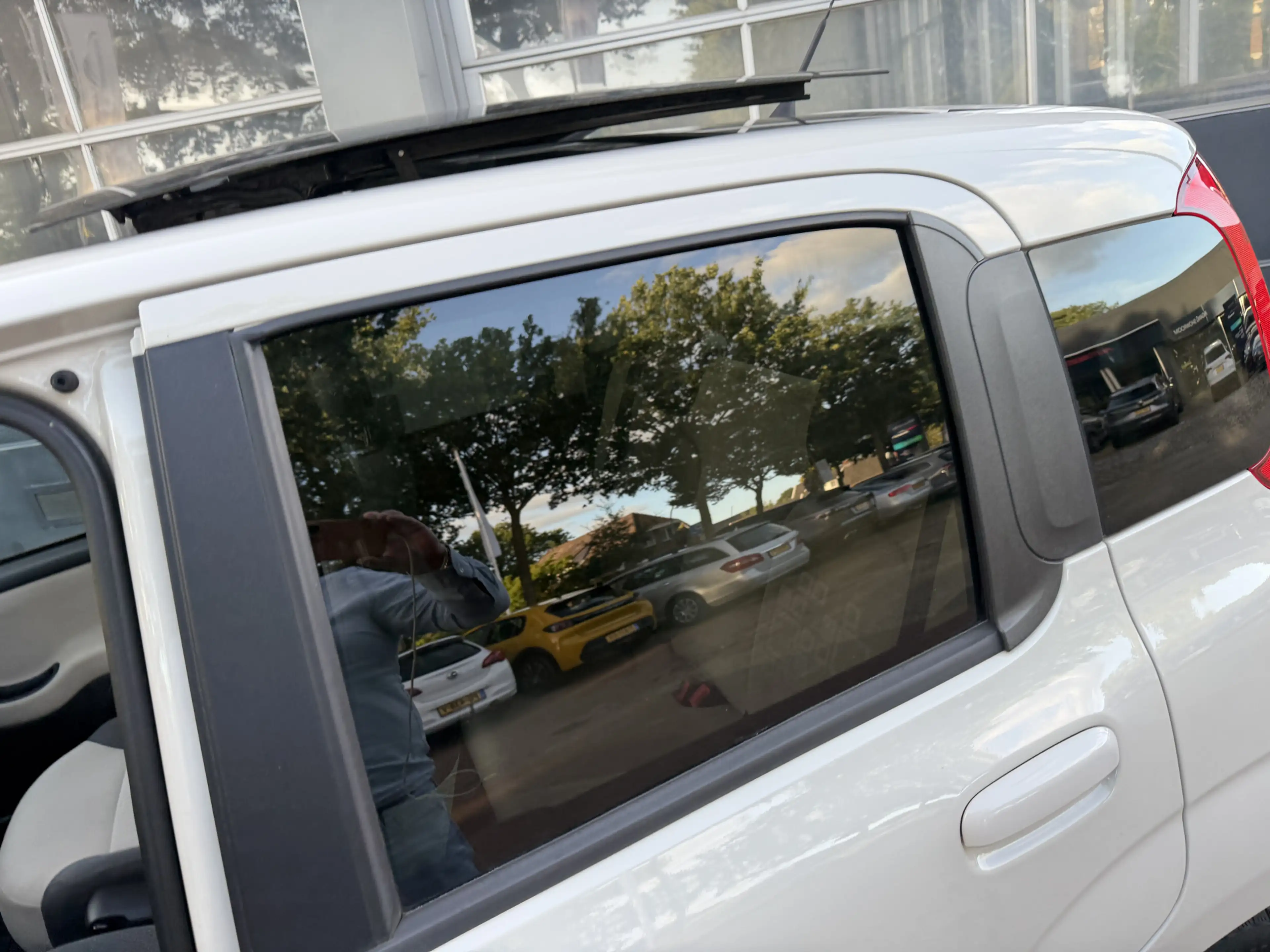 Fiat Panda 0.9 TwinAir Lounge Schuifdak Automaat Bj 2016 Km 1 — photo 28