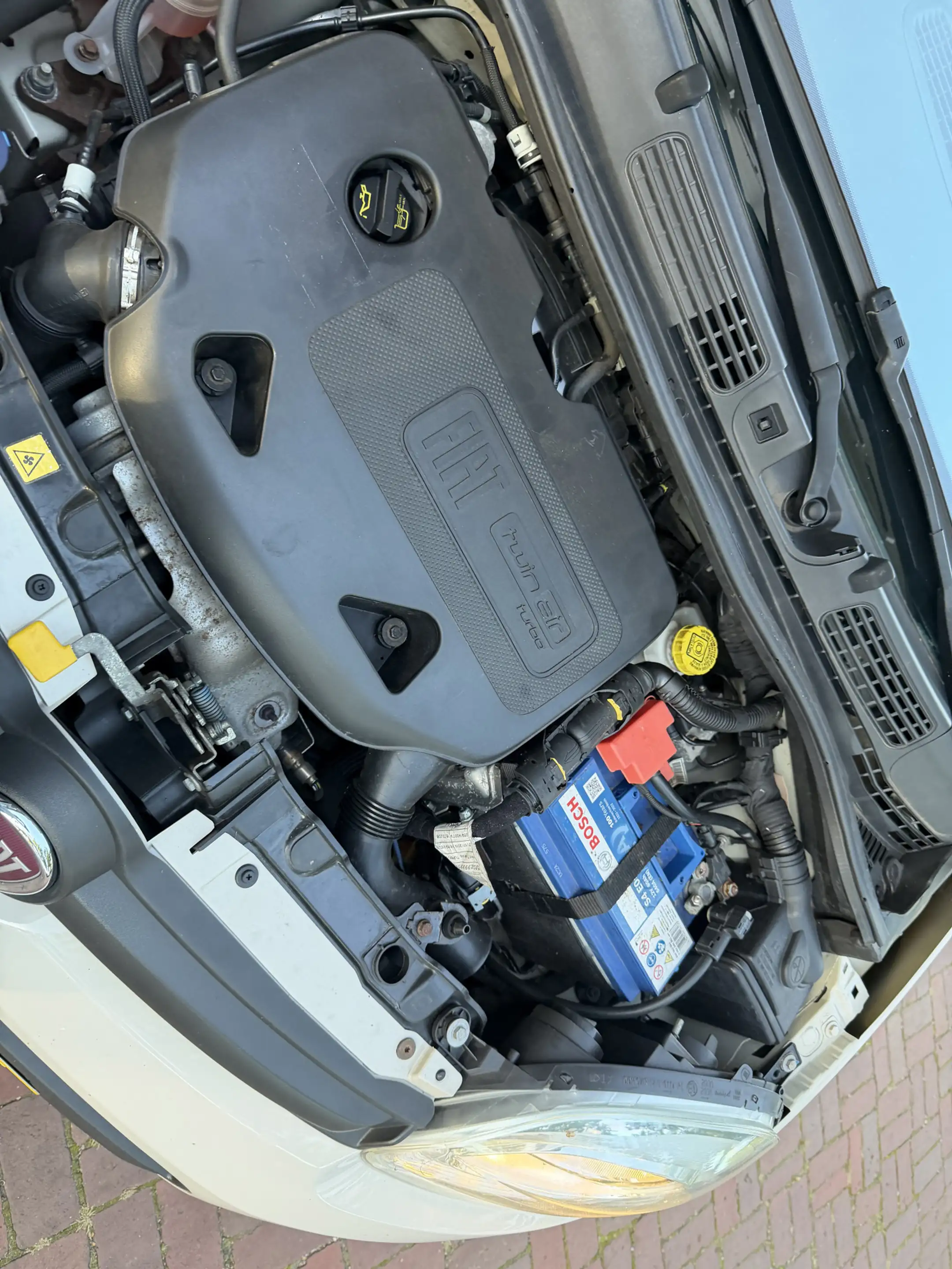 Fiat Panda 0.9 TwinAir Lounge Schuifdak Automaat Bj 2016 Km 1 — photo 24